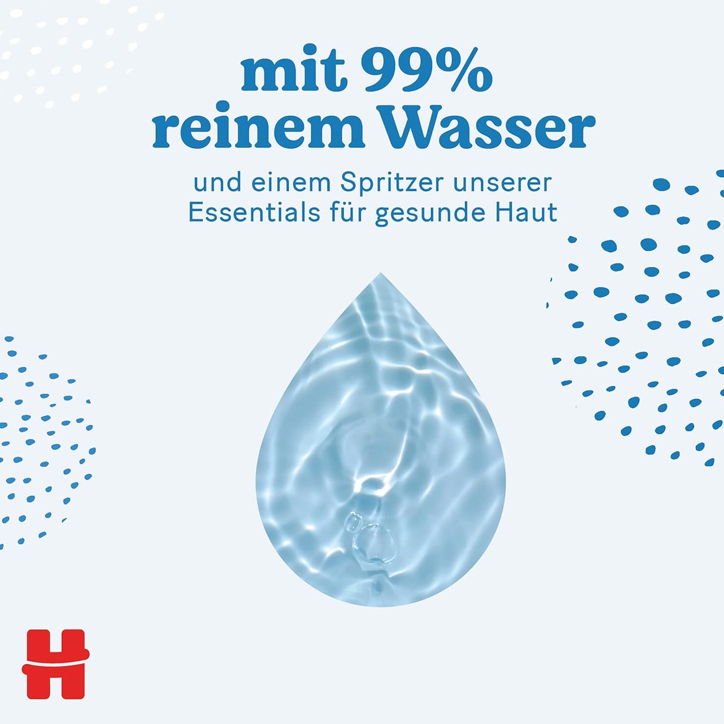 Feuchttücher Pure Baby (10er Pack, 560 Stück), OLD