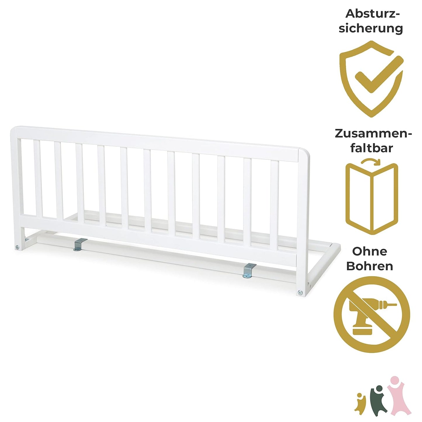 2110 Schutzgitter, Weiss | 90 cm (1er Pack)