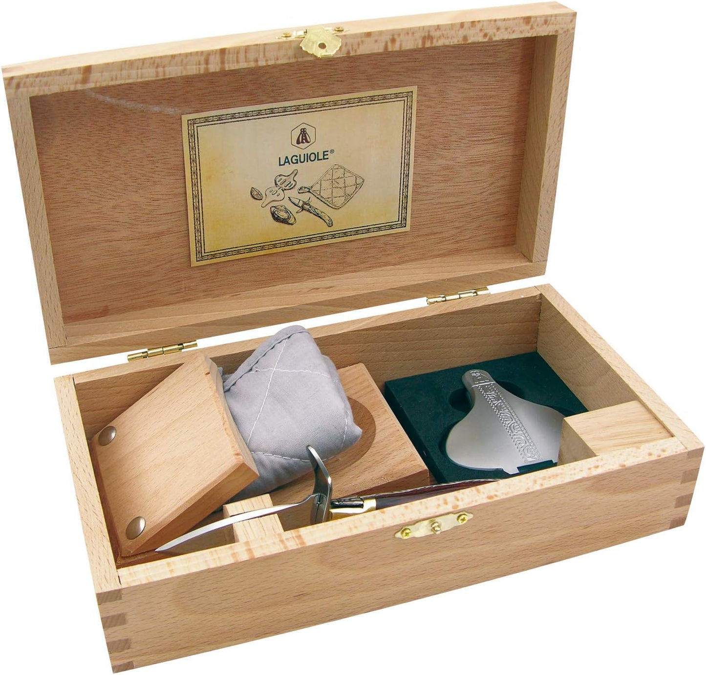 Austern Set Truyere