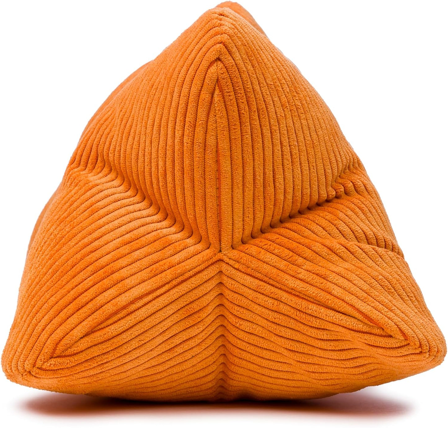 Nacken- und Lesekissen Capri, 40 x 25 cm Orange