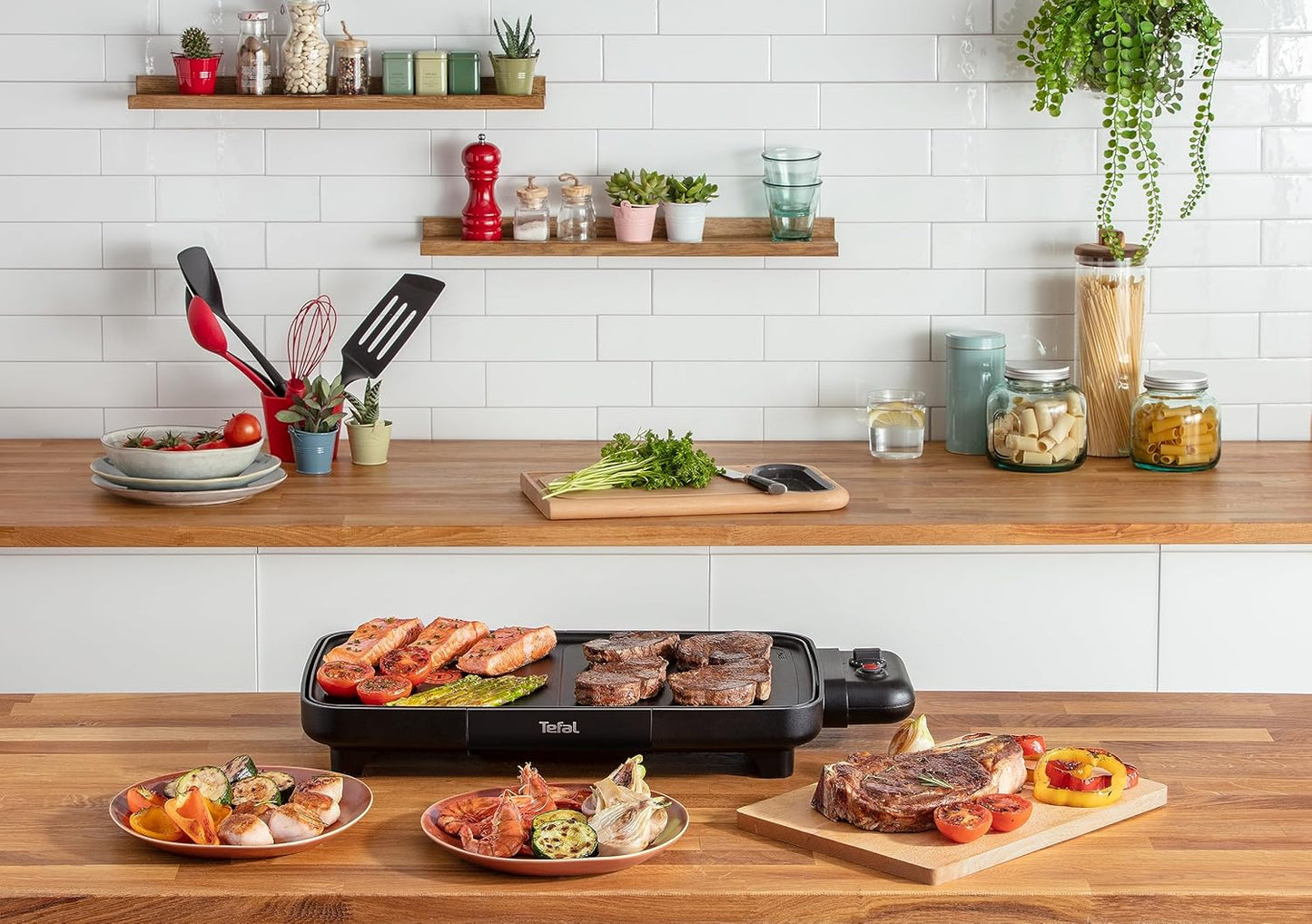Plancha Booster - Tischgrill, Plancha Booster