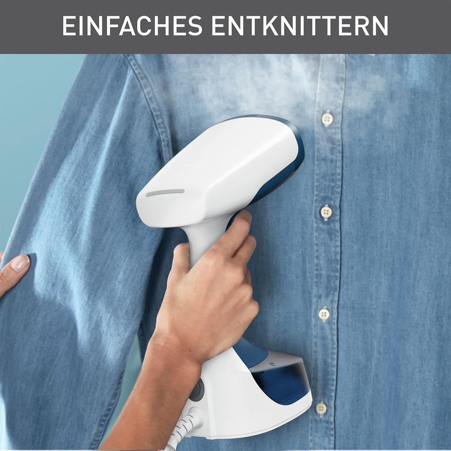 Access Steam Easy Dampfbürste DT7170, Für Zuhause