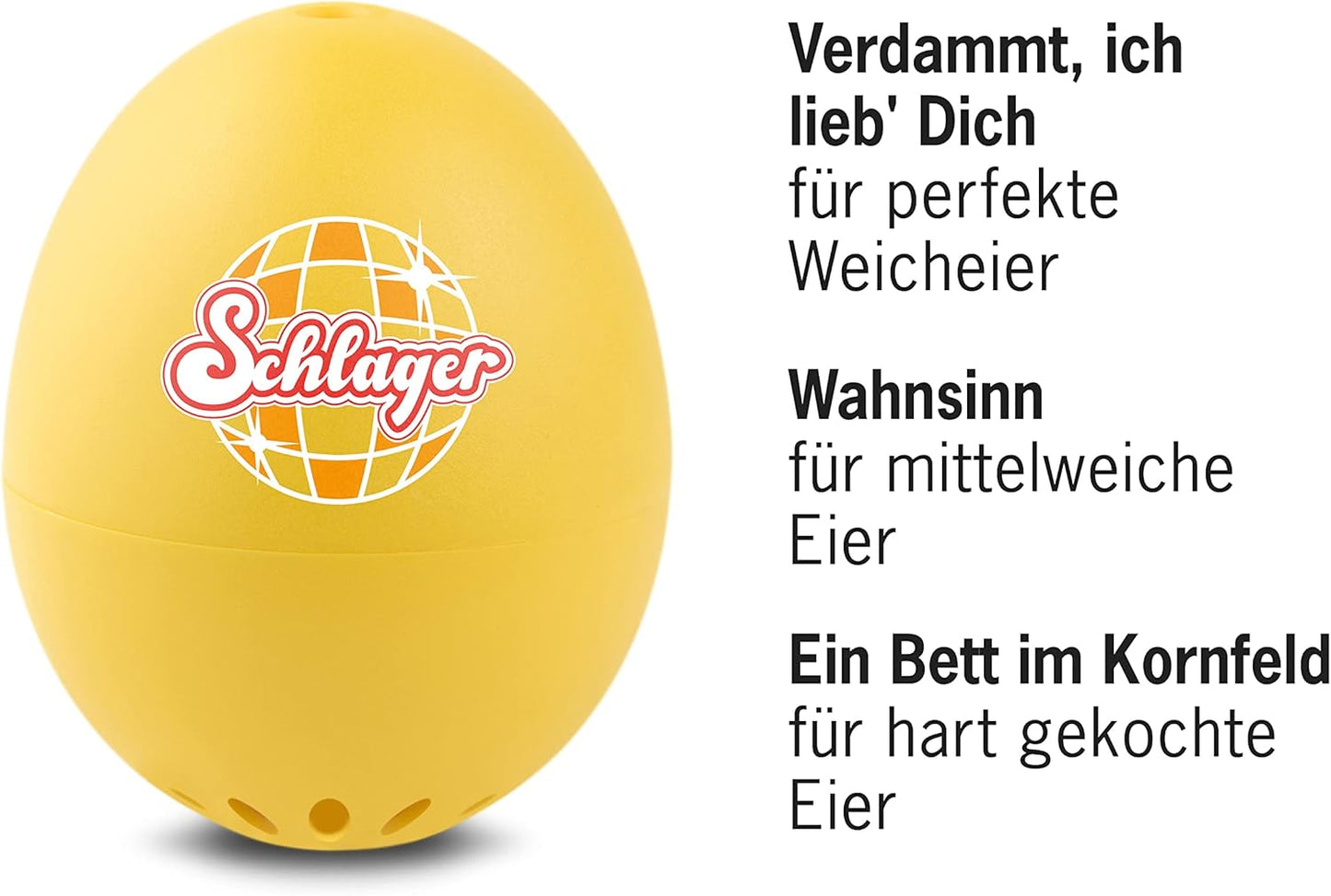Singende Eieruhr Schlager