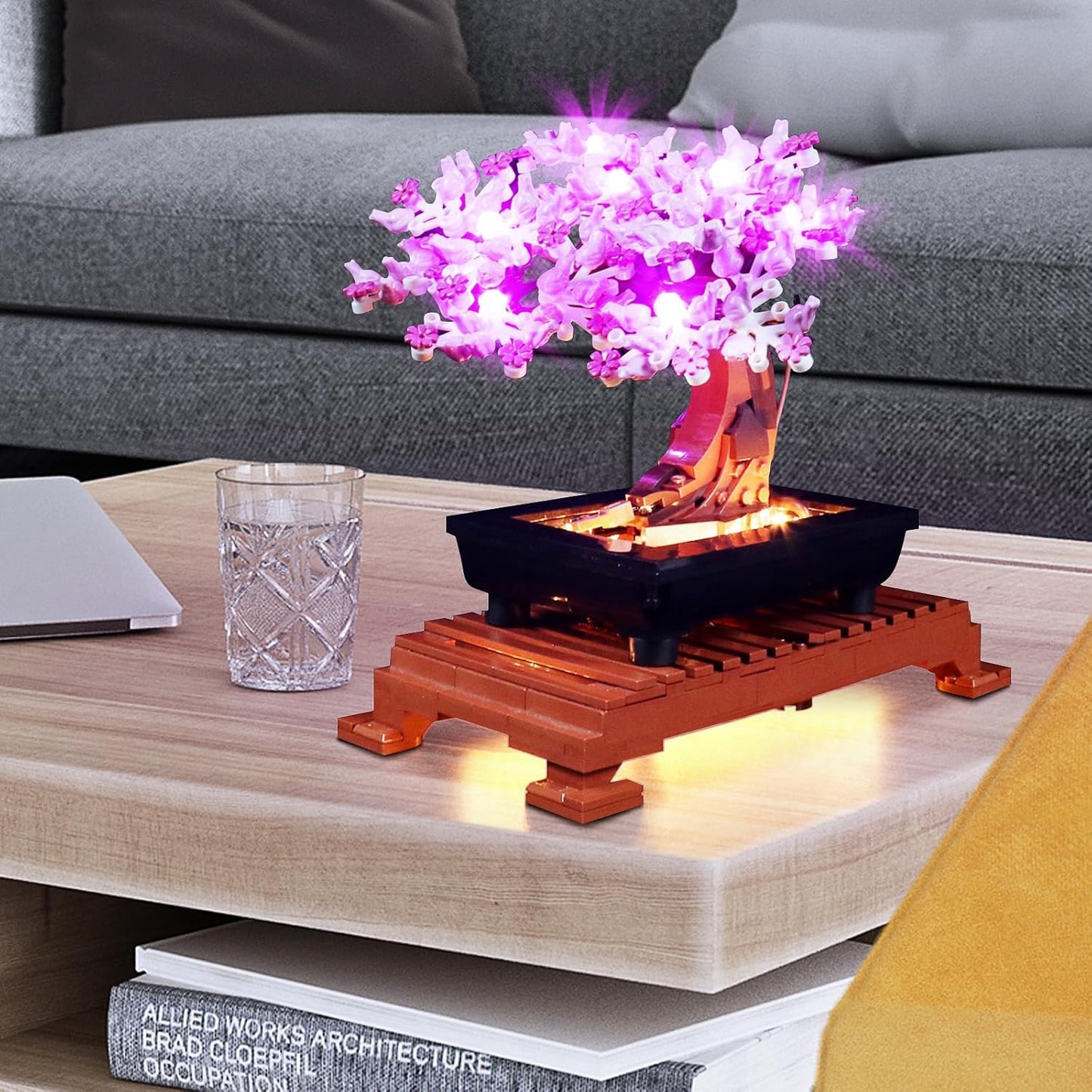 LED Licht Set für LEGO Bonsai Baum (10281), 10281 Bonsai Baum
