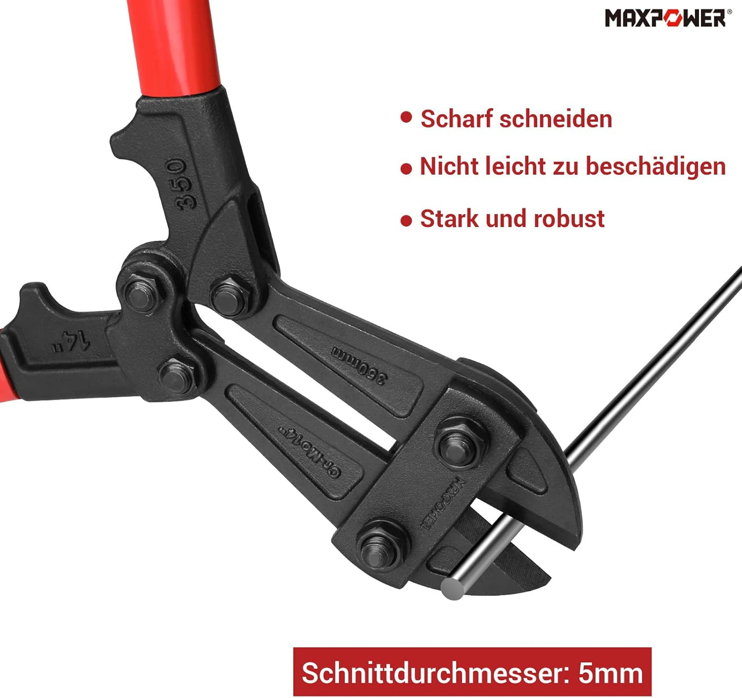 MXP142, 350mm/14 Zoll