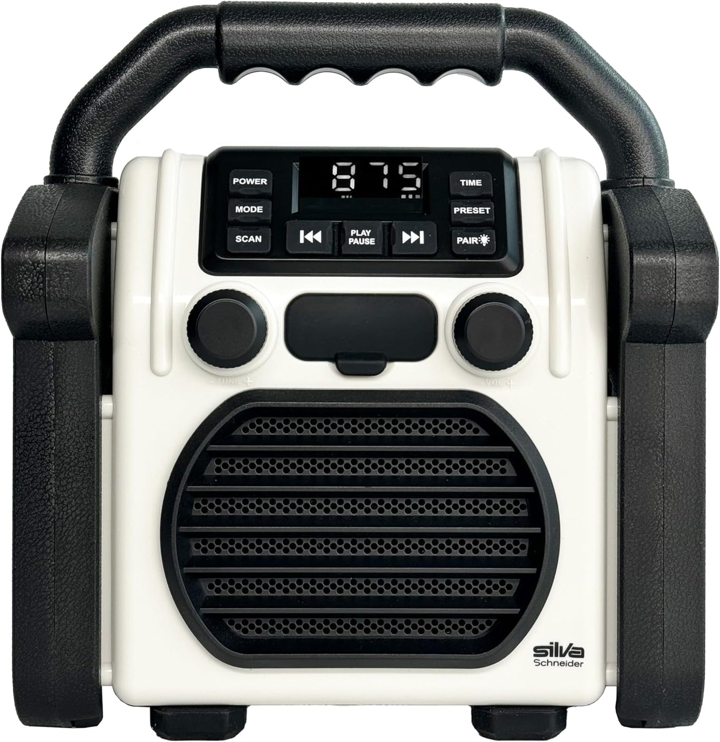 Baustellenradio BR 230 BT, OFFWHITE