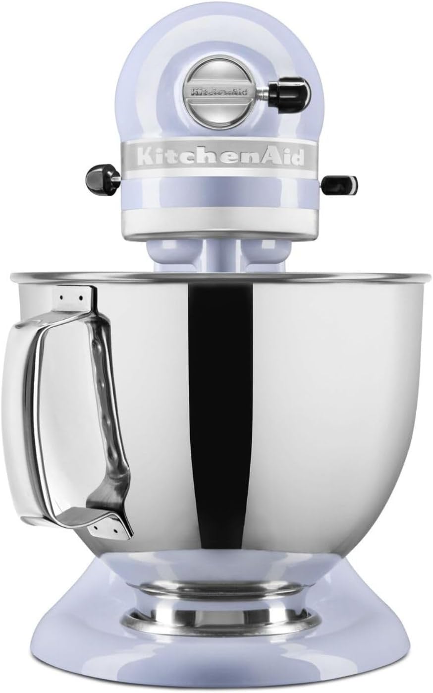 Artisan Küchenmaschine mit Edelstahl-Schüssel, 4.8 L, Lavendel