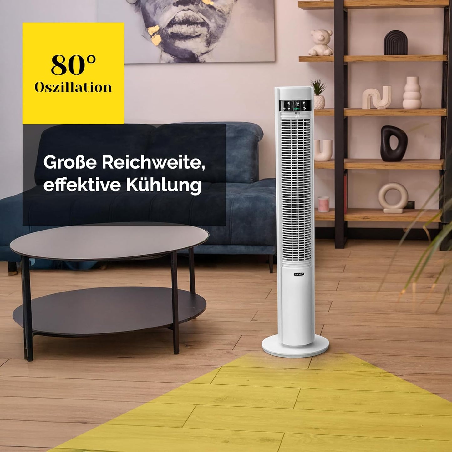 Turmventilator