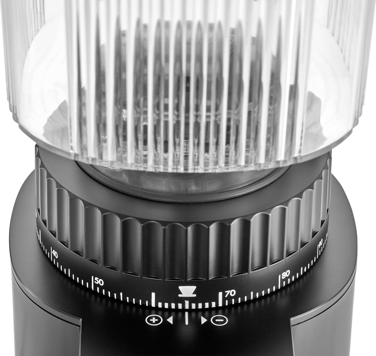 Kaffeemühle ENFINIGY, Schwarz