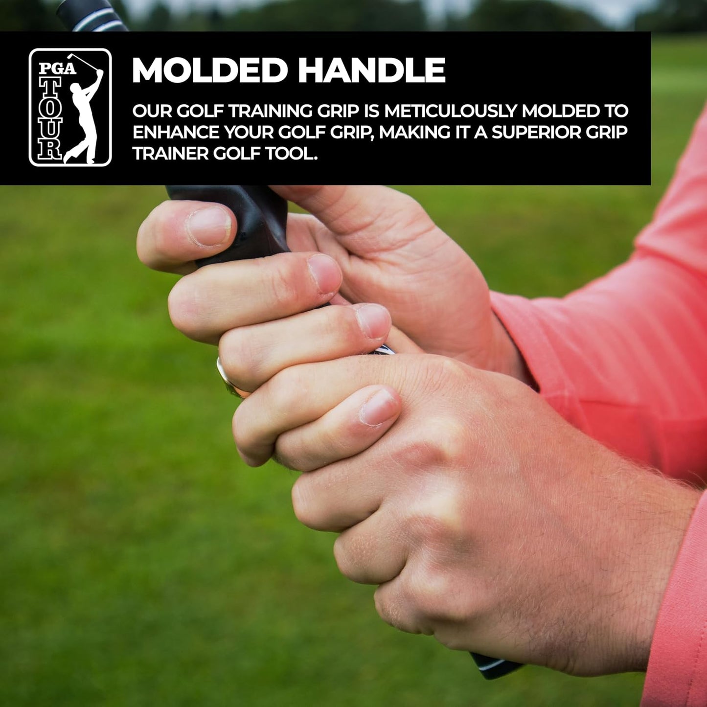 Golf Swing & Griff Trainer