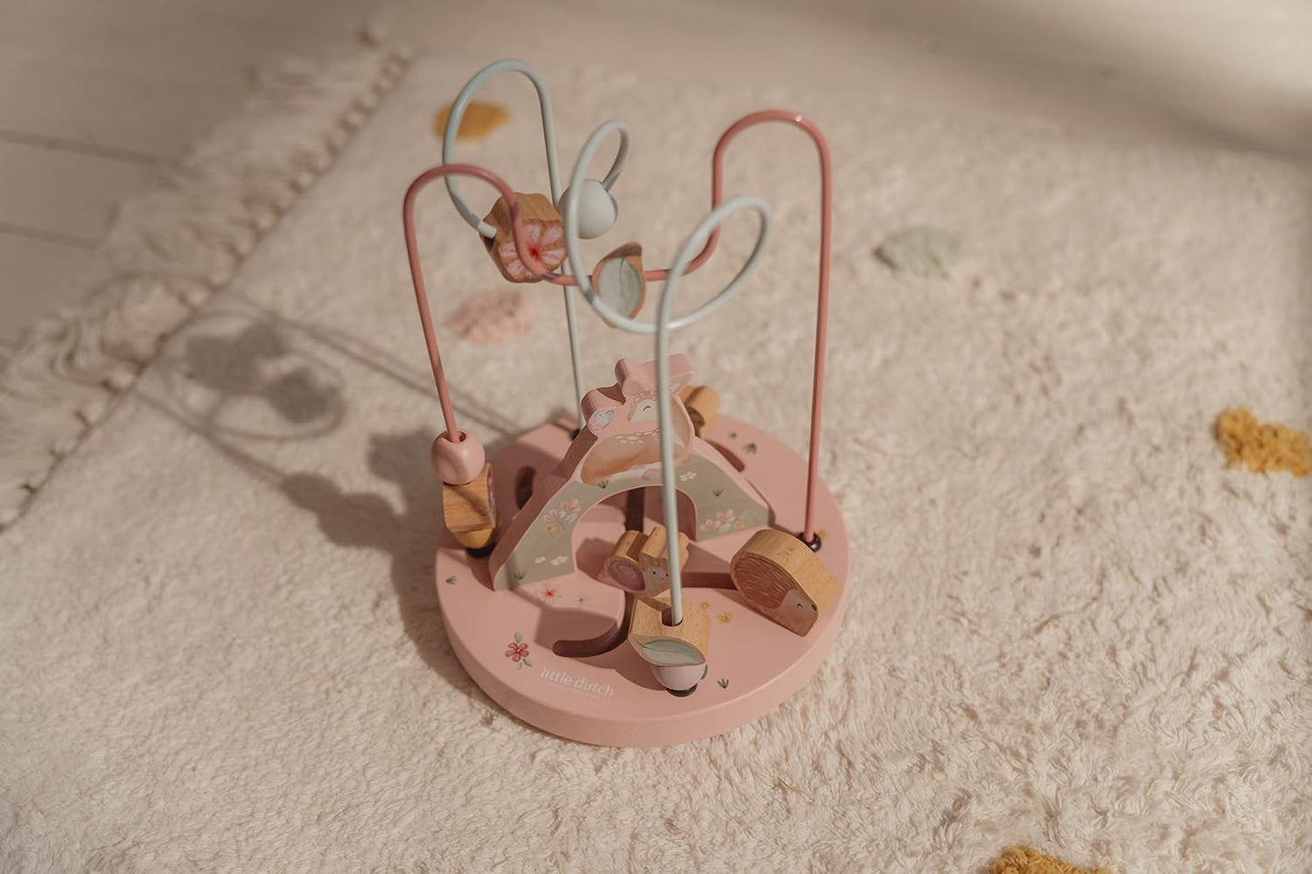 Aktivitätsspirale gross Fairy Garden