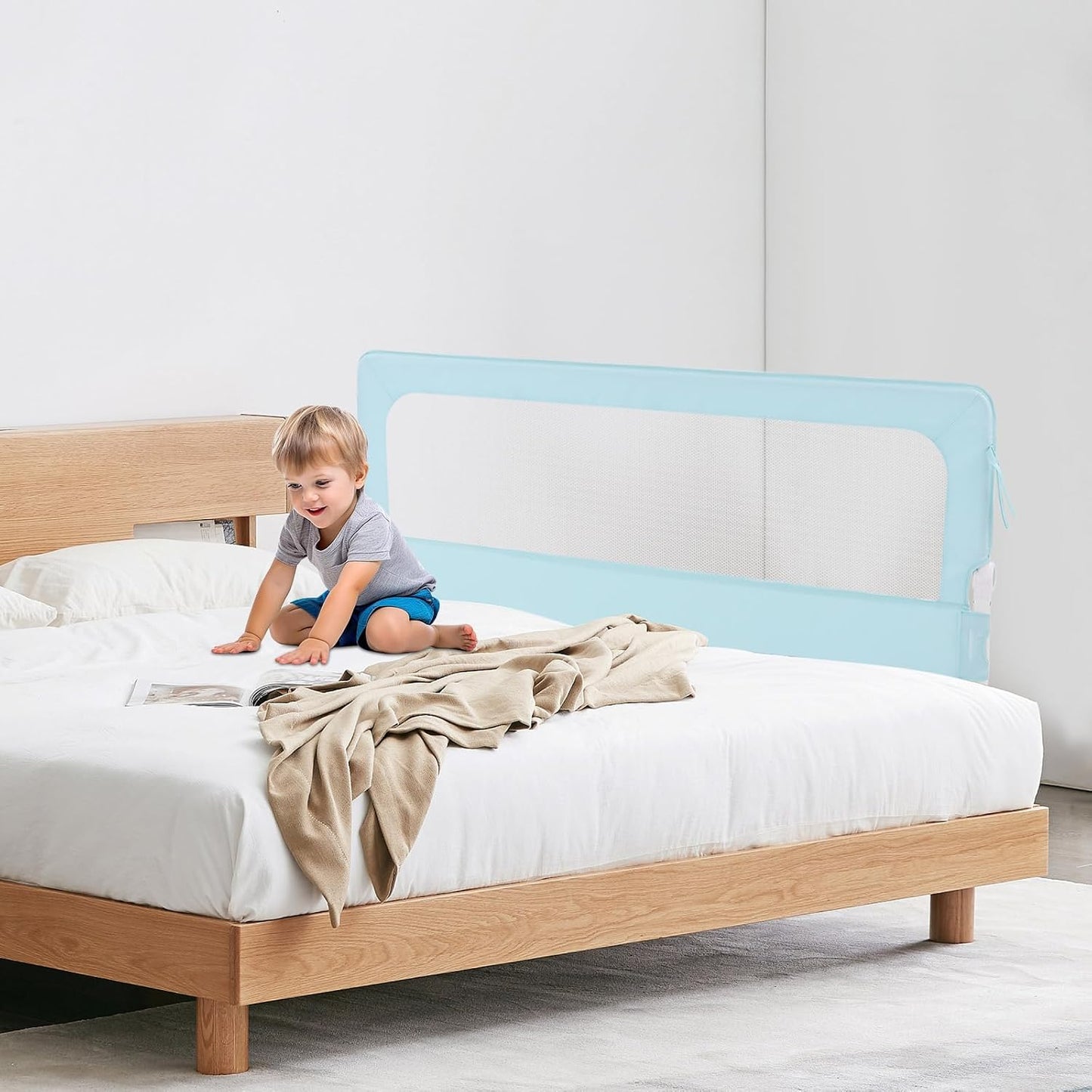 Bettgitter für Kinderbetten