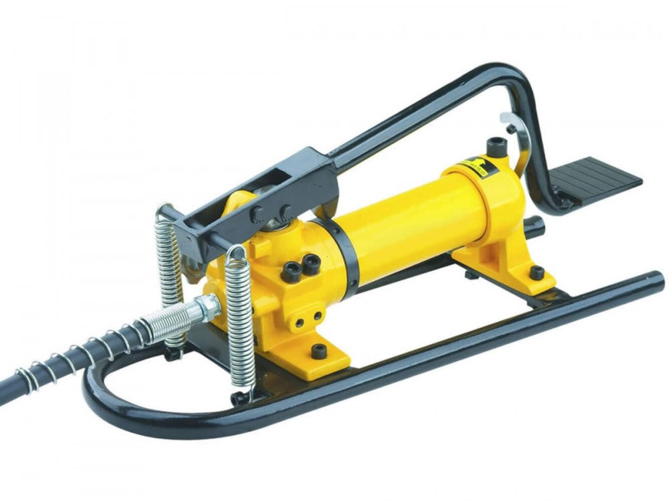 Hydraulische Fusspumpe