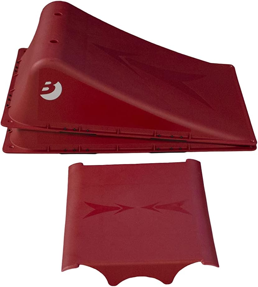 Rampen-Set, 3-teilig