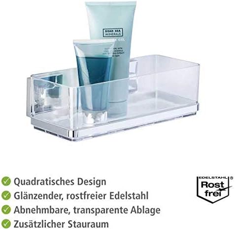 Vacuum-Loc Wandregal Quadro, 1 Etage