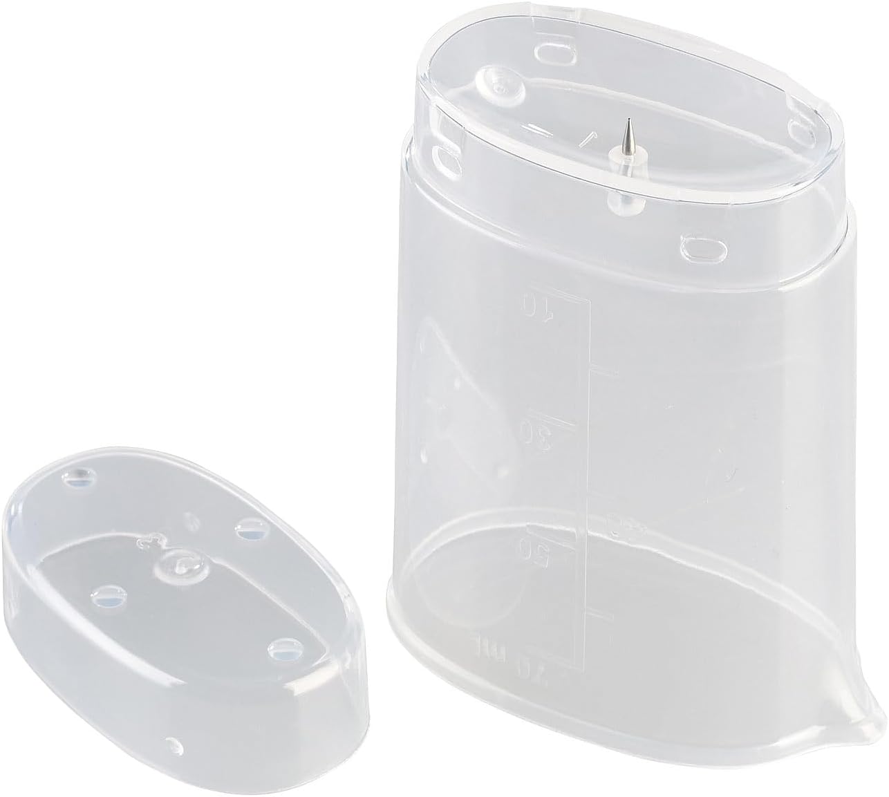 3in1-Eierkocher für 6 Eier