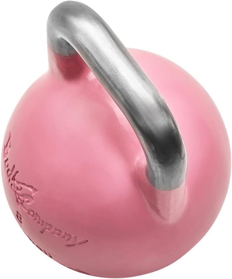 Competition Kettlebell 8 kg, a - 8 kg (Pink)