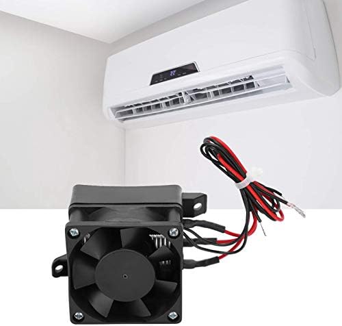 PTC-Luftheizung mit Thermostat