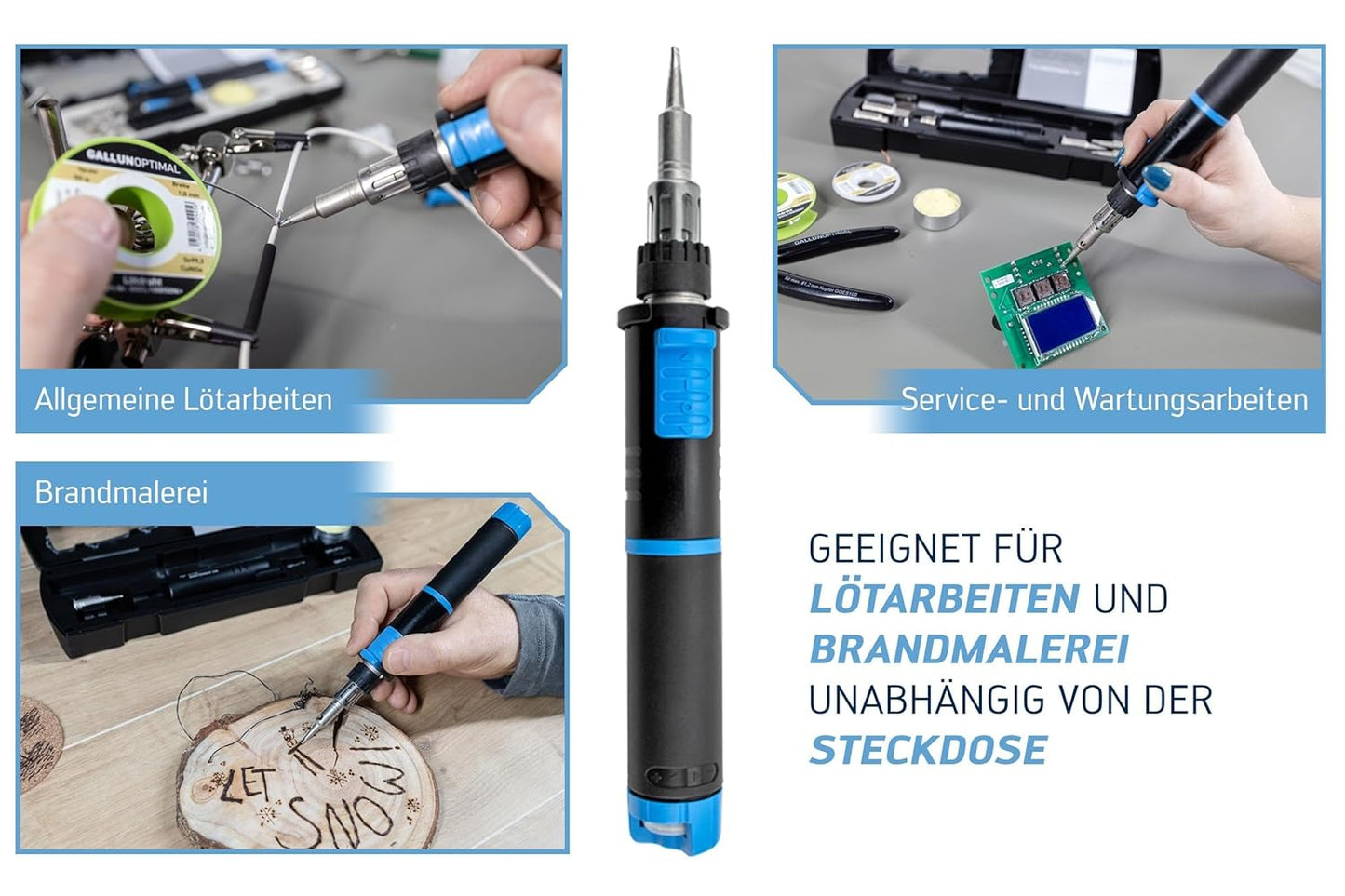 Independent 0G070KN, Einzelkolben