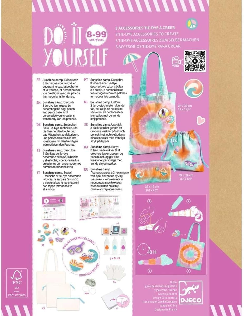DIY Batik-Set