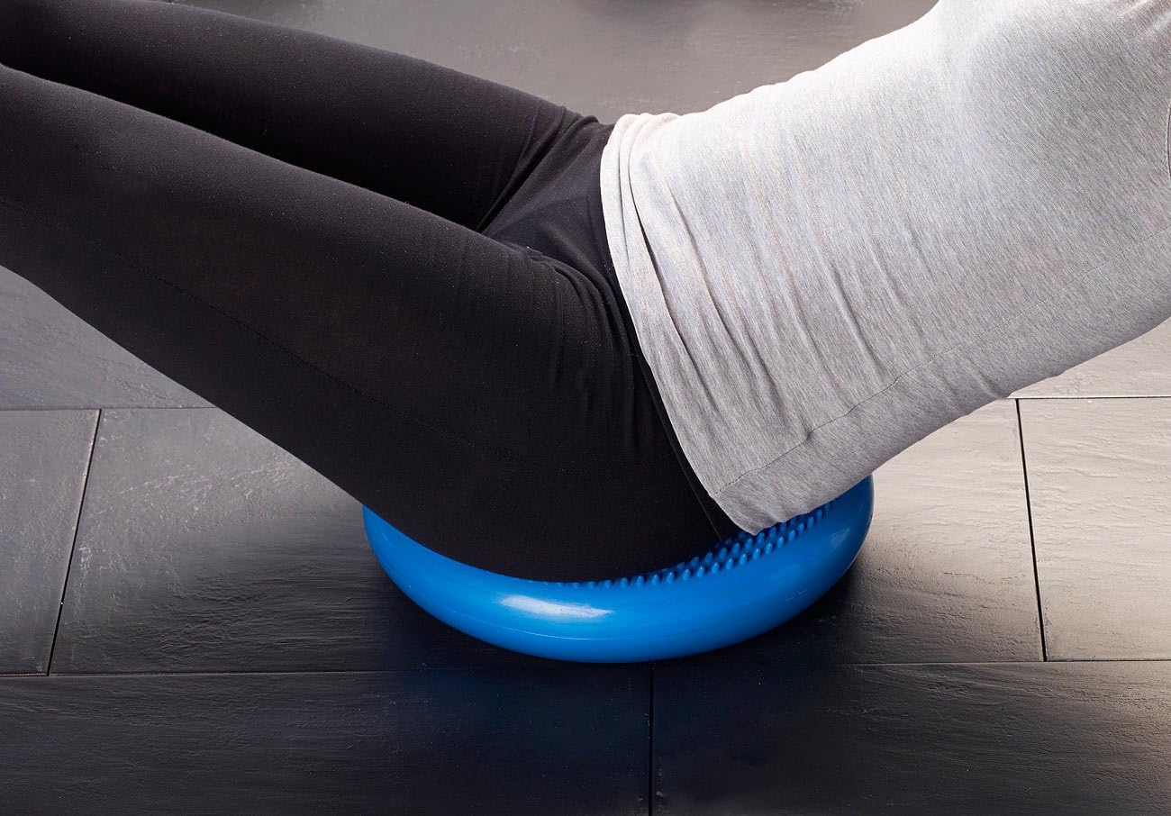 Balancekissen mit Noppen für Yoga & Fitness