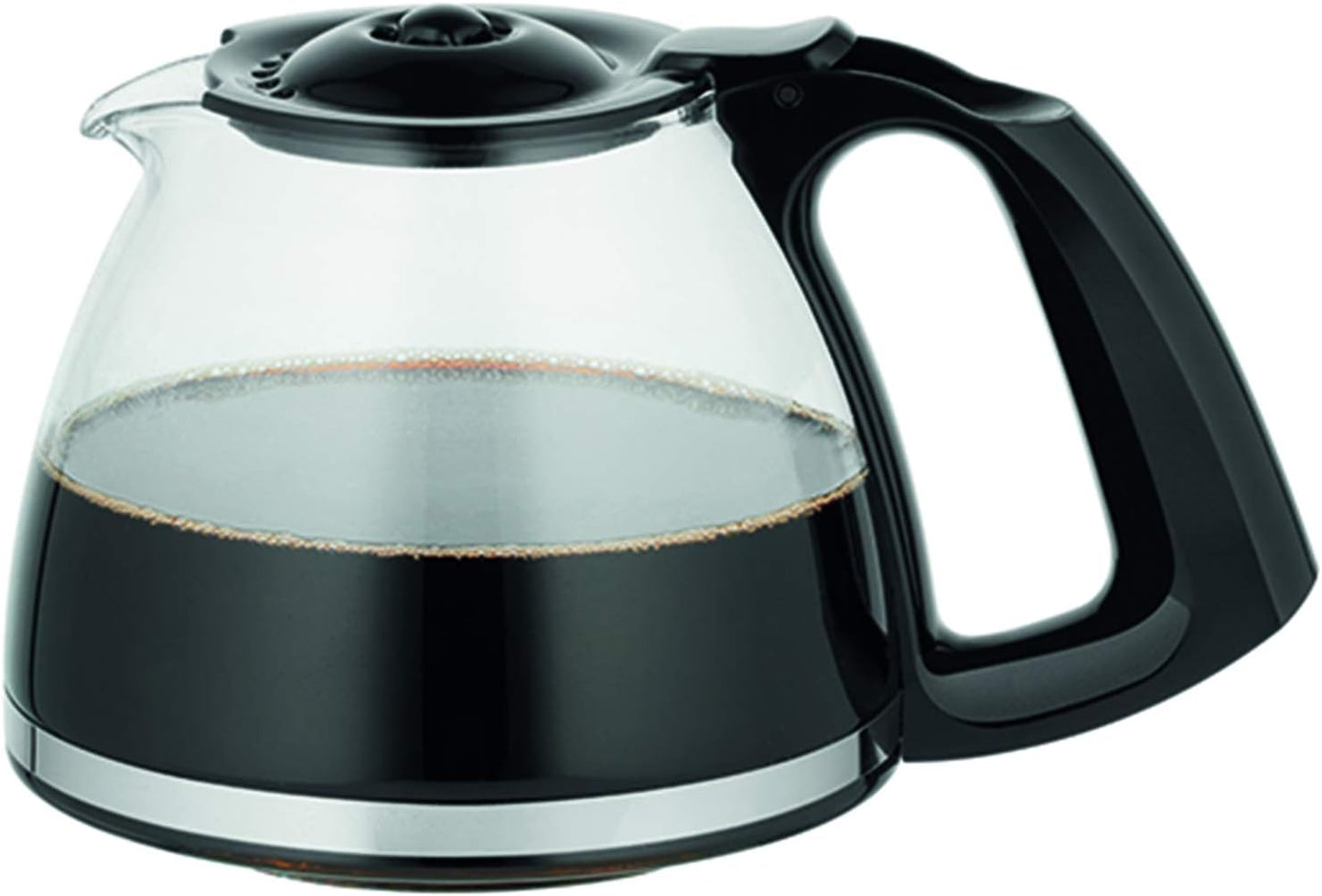Filterkaffeemaschine Subito mit Glaskanne, 1,25L