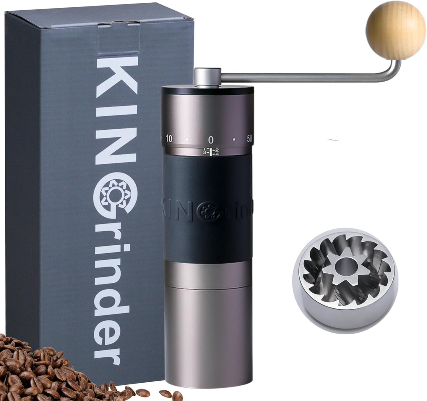 Manuelle Kaffeemühle K6