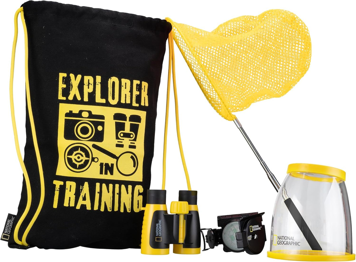 Entdeckerset National Geographic