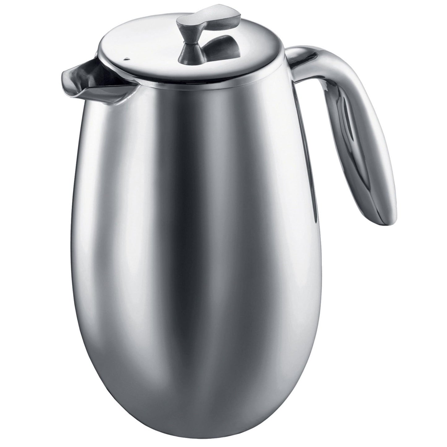 Doppelwandiger French Press Columbia, Matt 1.0 L Single