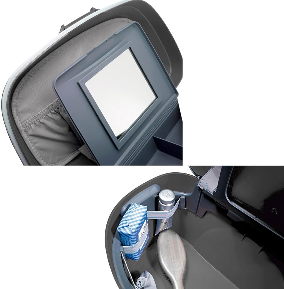 Light - Beauty Case, Schwarz