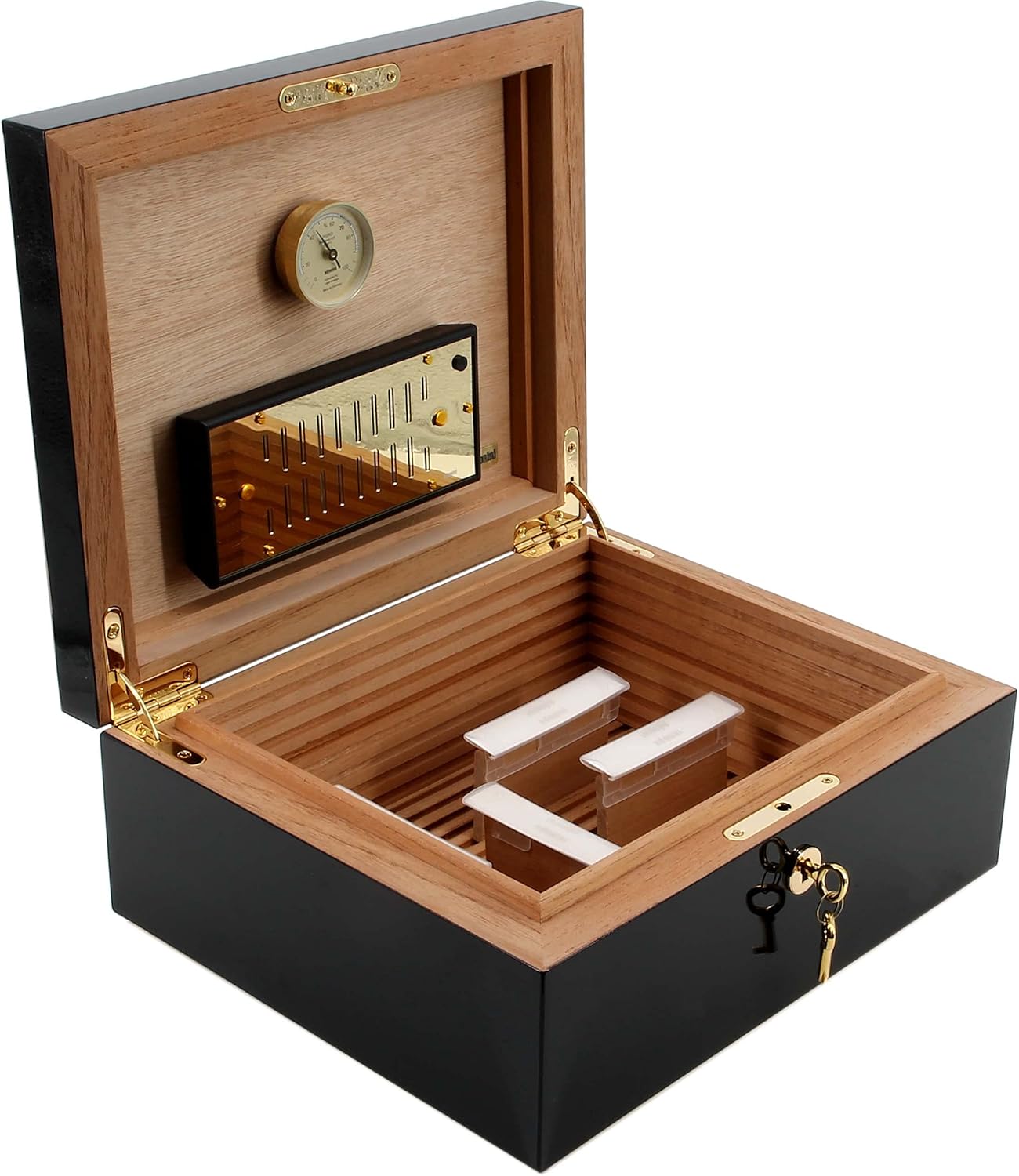 Humidor Milan - Deluxe