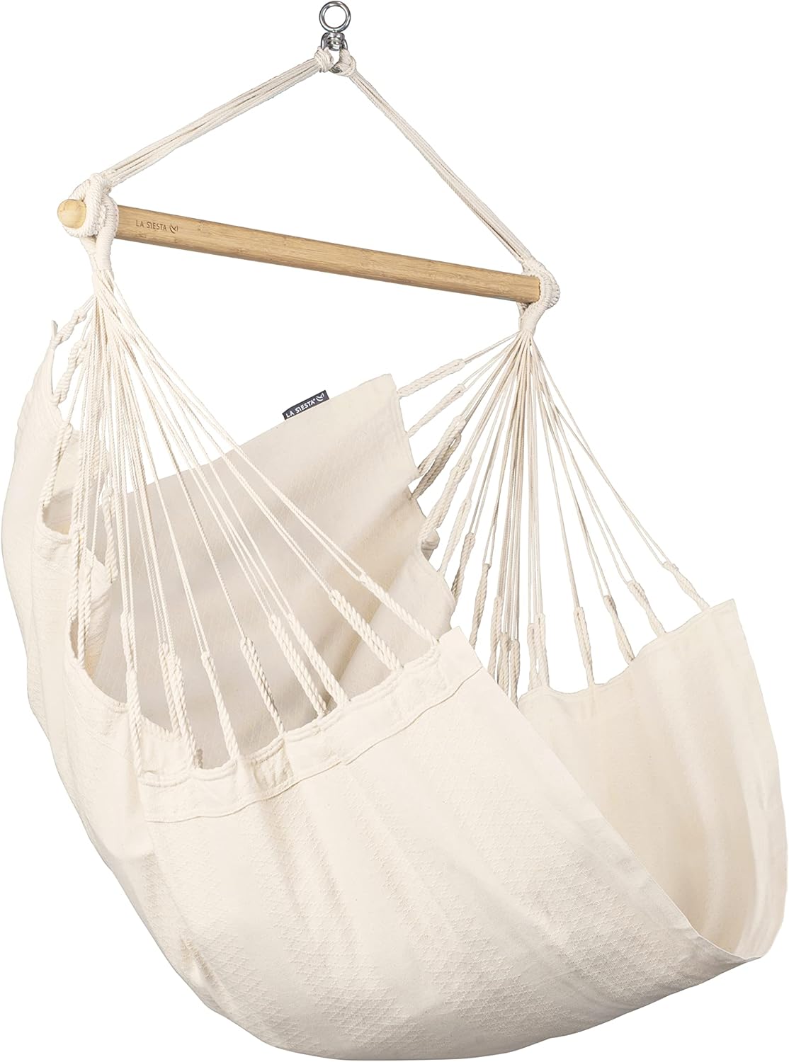 Habana Hängesessel, Braun (Latte) / Basic