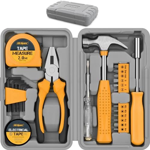 24-teiliges Haushaltswerkzeug-Set, 24 Teile
