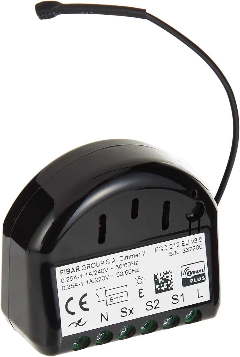 Universaldimmer, Dimmer 2