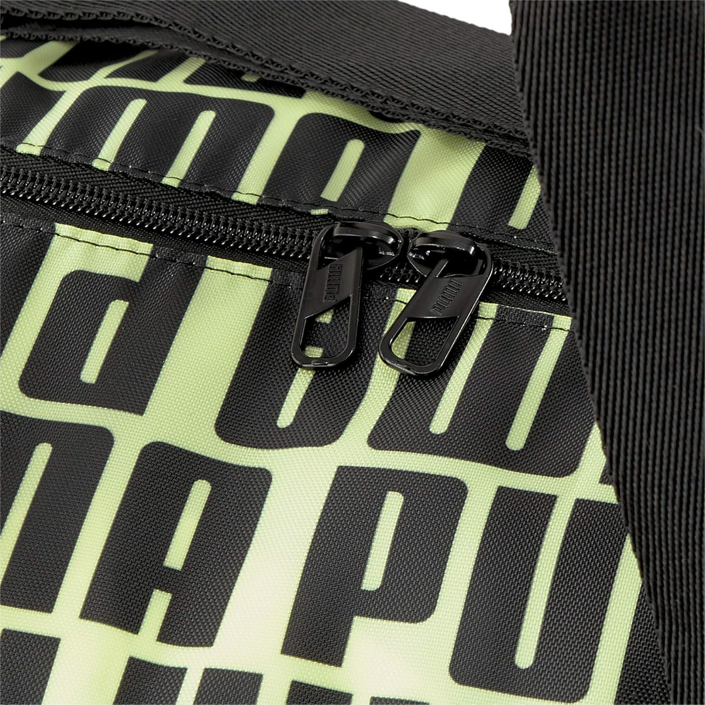 Sporttasche, OSFA Puma Black-fizzy Yellow