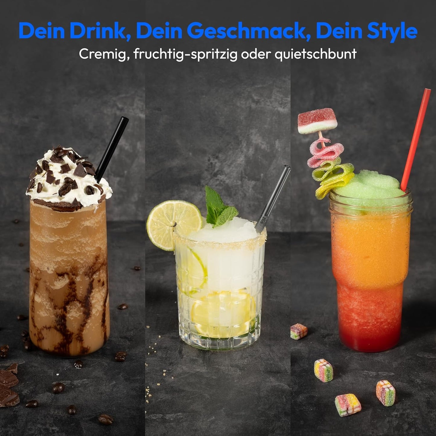 Slush Eismaschine MD12090