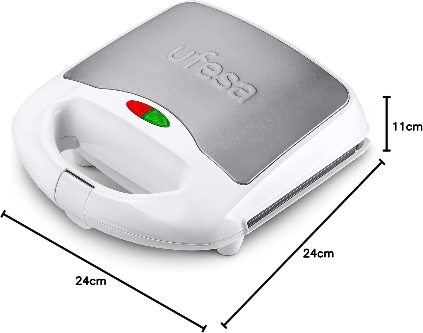 Sandwichmaker SW7862, Sandwichmaker 750W