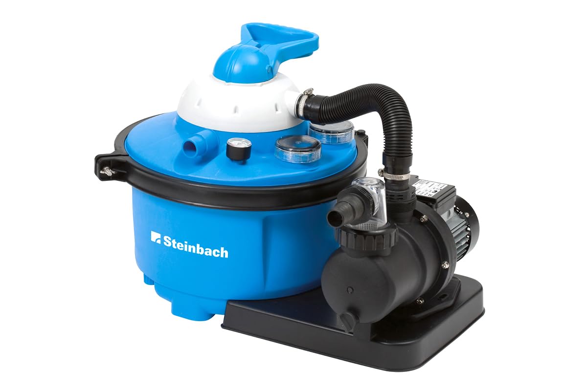 040200Y Filteranlage Comfort 50 für Pools bis 33.000 l