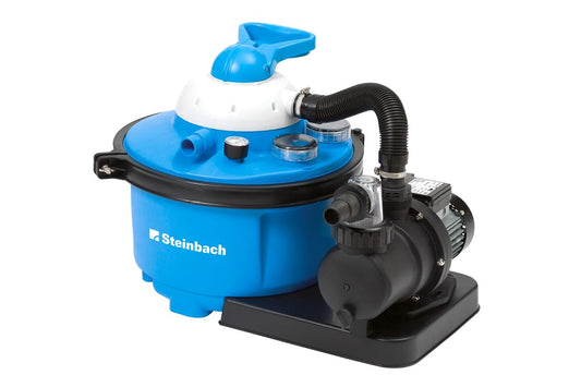 040200Y Filteranlage Comfort 50 für Pools bis 33.000 l