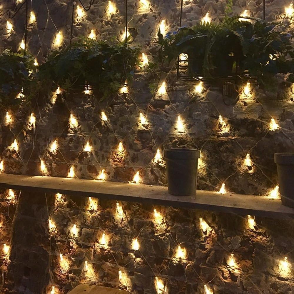 Lichternetz, Dauerlicht 160LED