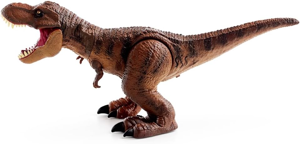 RC-Dinosaurier mit Rauch- und Soundeffekten
