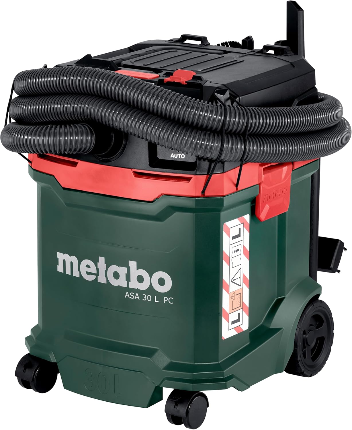 Nass-/Trockensauger ASA 30 L PC