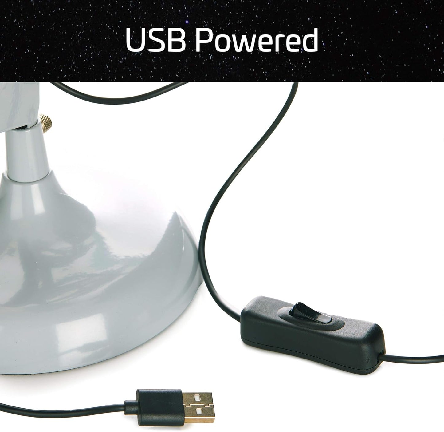 Star Wars Millennium Falcon Schreibtischlampe