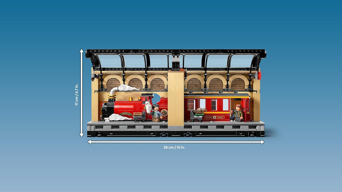 Buchstütze: Hogwarts Express