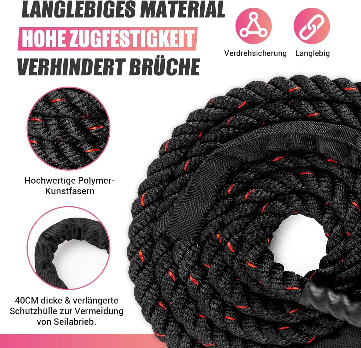 Gewichtetes Springseil