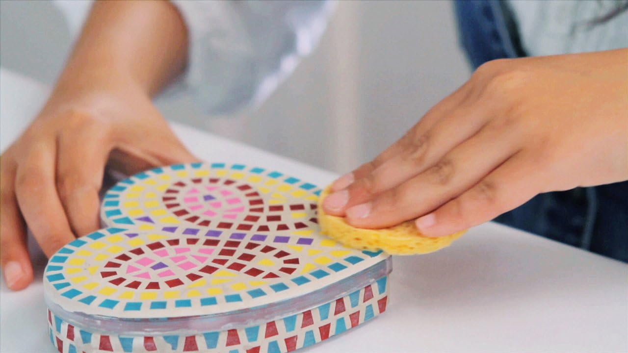 Mosaic Bastel-Set für Kinder