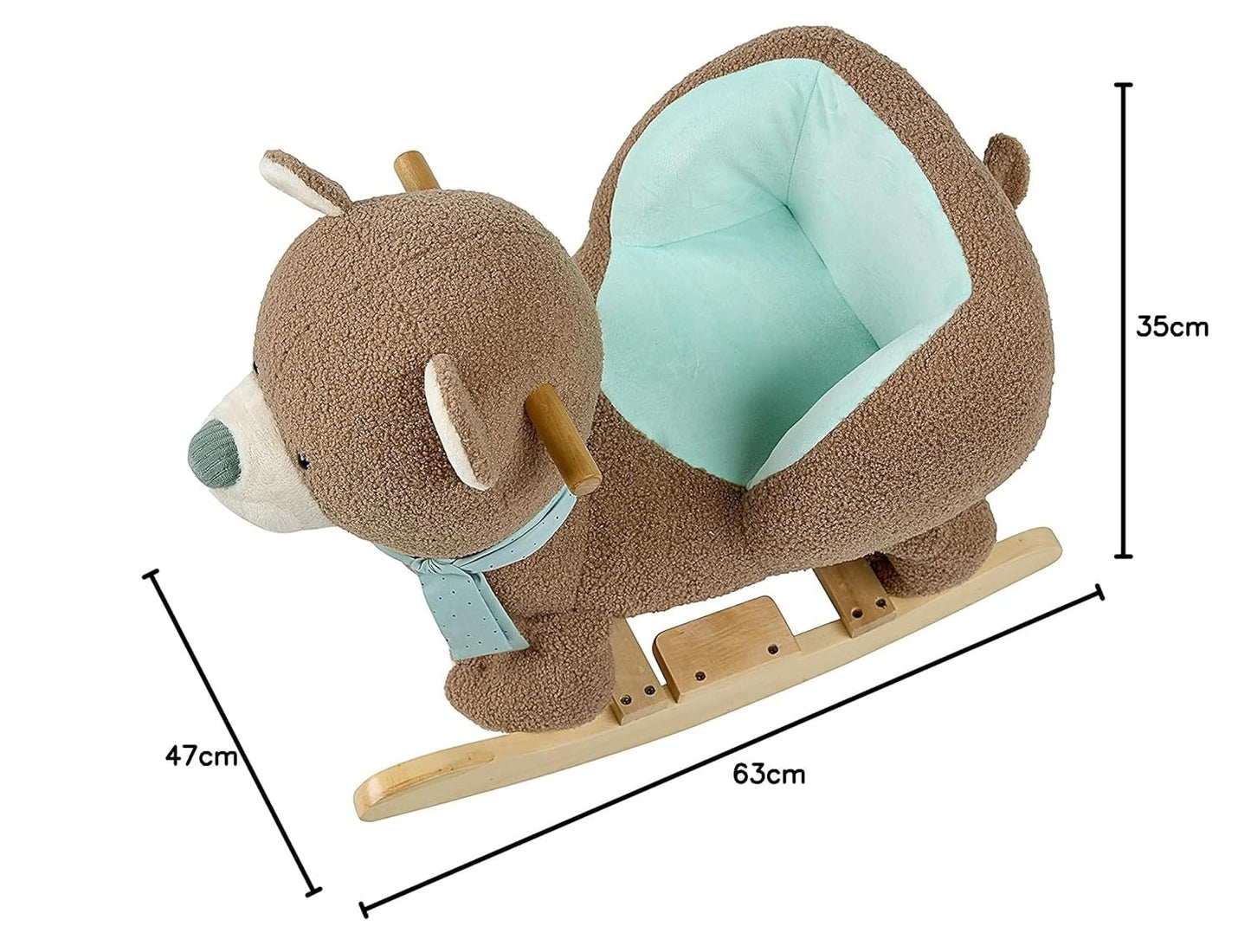 Schaukeltier Bär Ben