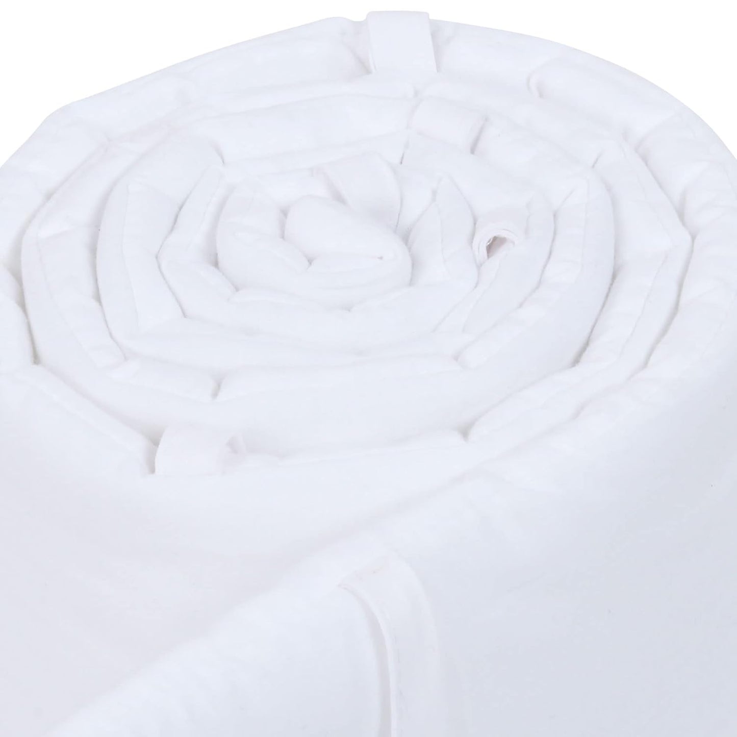 Nestchen Mesh für Modell Boxspring XXL Bett, Weiß für Modell Boxspring XXL