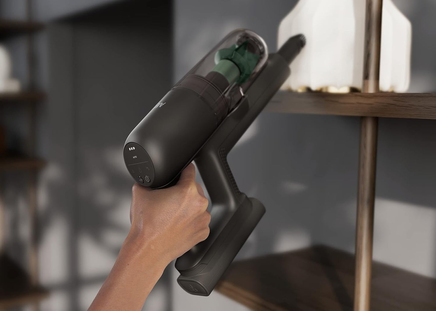 Akku-Staubsauger Serie 7000 (2in1, 50 Min), Serie 7000, Schwarz