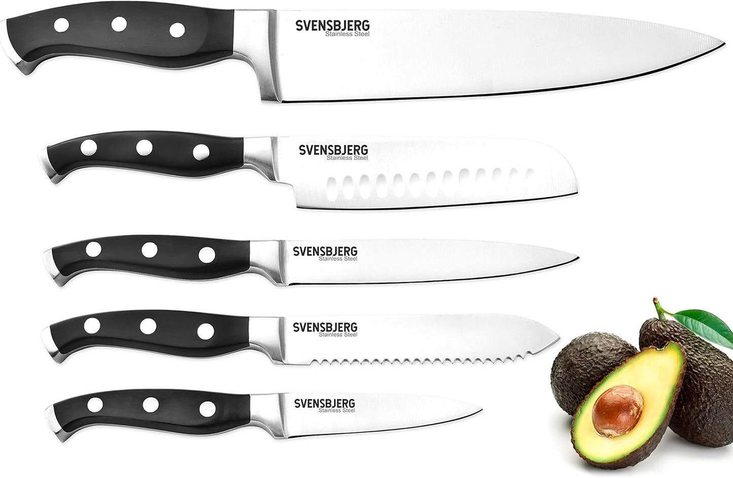 Messer Set